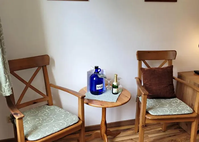 Apartment Tannenhäuser Ostseebad Kühlungsborn
