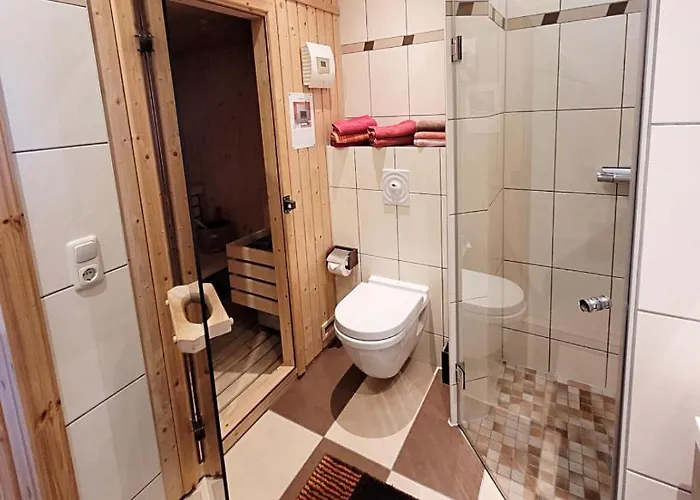 Apartment Tannenhäuser *