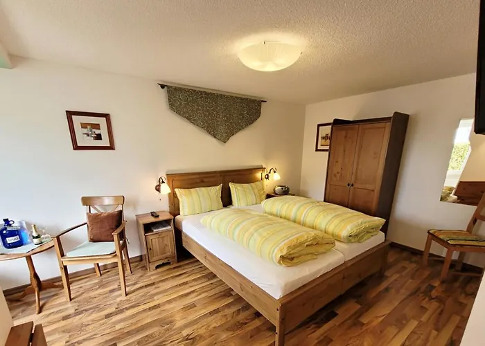 Tannenhäuser Apartment Ostseebad Kühlungsborn