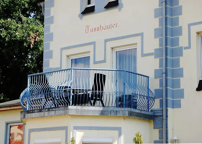 Tannenhäuser Apartment *