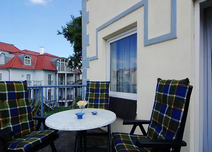 Apartment Tannenhäuser Ostseebad Kühlungsborn